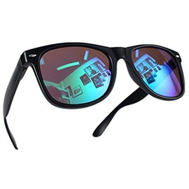 Miobo High-quality CAT 3 CE nerd sunglasses, retro vintage, glasses for women, men and children