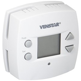 Venstar T1010 Single Day Programmable Digital Thermostat