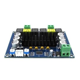 ACEIRMC TPA3116D2 TPA3116 XH-M543 Dual Channel Stereo High Power Digital Audio Power Amplifier Board 120W+120W DIY Module