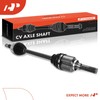 A-Premium CV Axle Shaft Assembly Compatible with Ford Expedition 2003