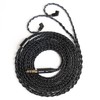 keephifi KBEAR ST12 Plus 2Meters Black IEM Cable 3.5MM 2PIN-C