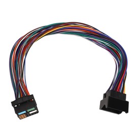 60cm 52Pin MQB Quadlock Extension Adapter Cable Bluetooth 5.0 5‑12V for Car Radio Speakers