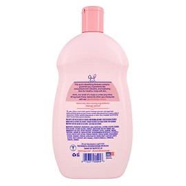 Baby Magic Baby Lotion, Camellia Oil & Marshmallow Root, 16.5oz