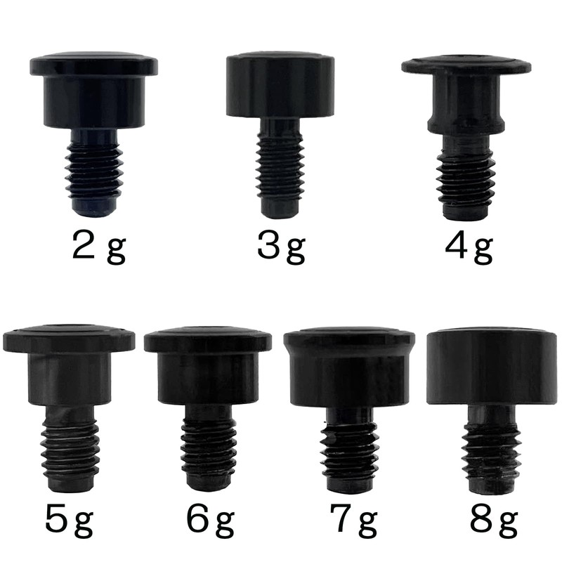 2025 Callaway ELYTE Elite Driver Wood Compatible Weights PARADYM Ai