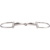 Equinate D-Ring Bridle Stainless Steel 16 mm Single Broken 11.5