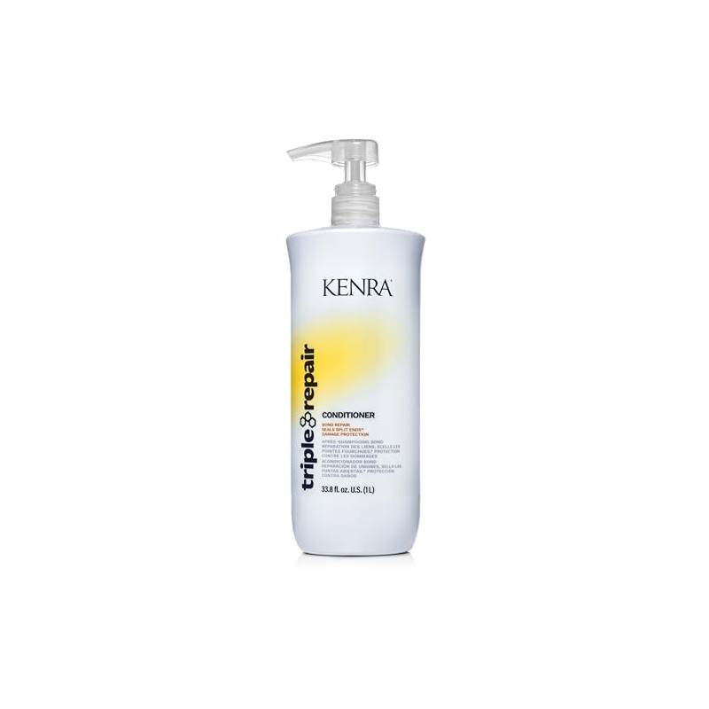 Kenra Professional Triple Repair Conditioner | Targets & Repairs Weak