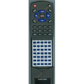 For NEC Replacement Remote for NEC 3S120001, RP100, 50MP1, PS50XM1A, PX50XM1A