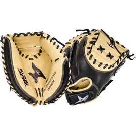 All-Star CM3500TMBK/TN33.5 Training Glove/The Anvil BK/TN 33.5