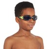 Zoggs Children's Panorama Junior Swimming Goggles with UV Protection, Wide