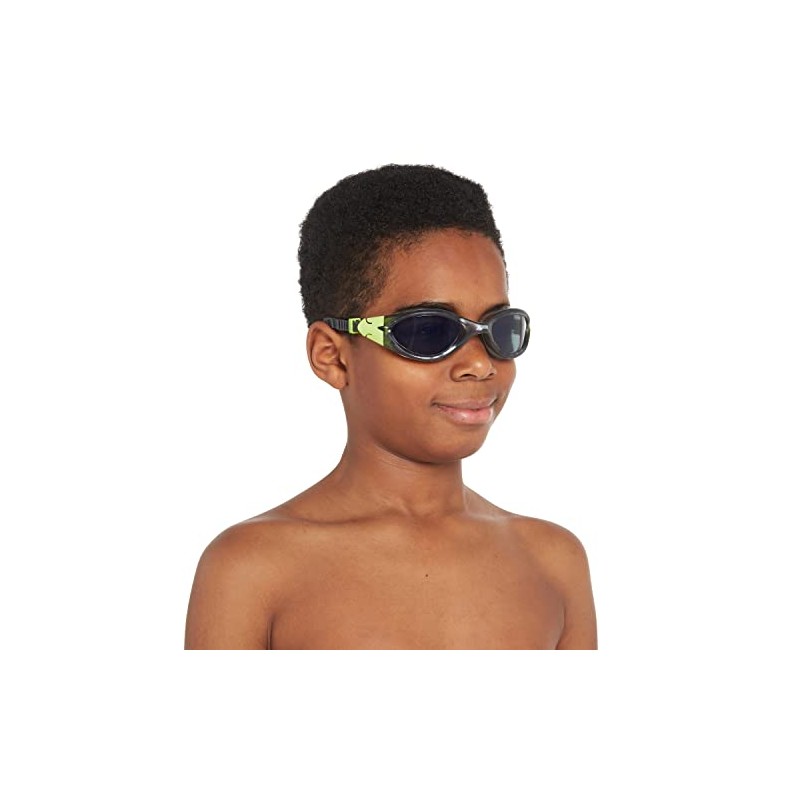 Zoggs Children's Panorama Junior Swimming Goggles with UV Protection, Wide