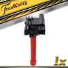 Frankberg 1x Ignition coil Ignition module Compatible with 200 Hatchback