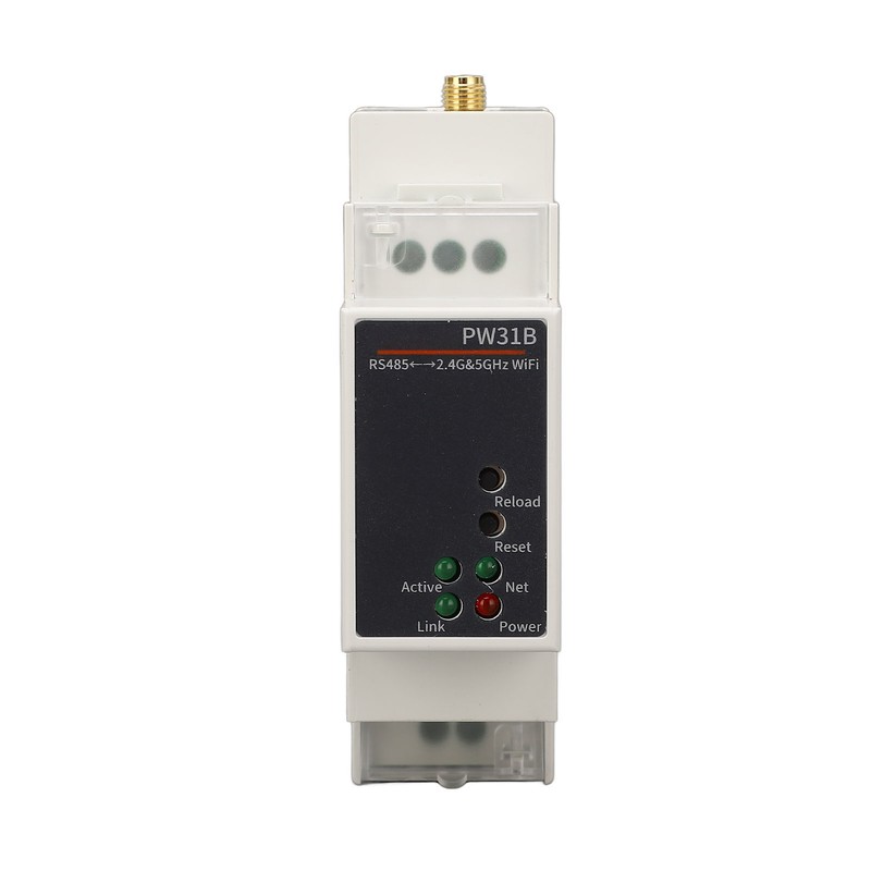 RS485 to WiFi Serial Server 2.4Ghz 5Ghz Dual Band Ethernet