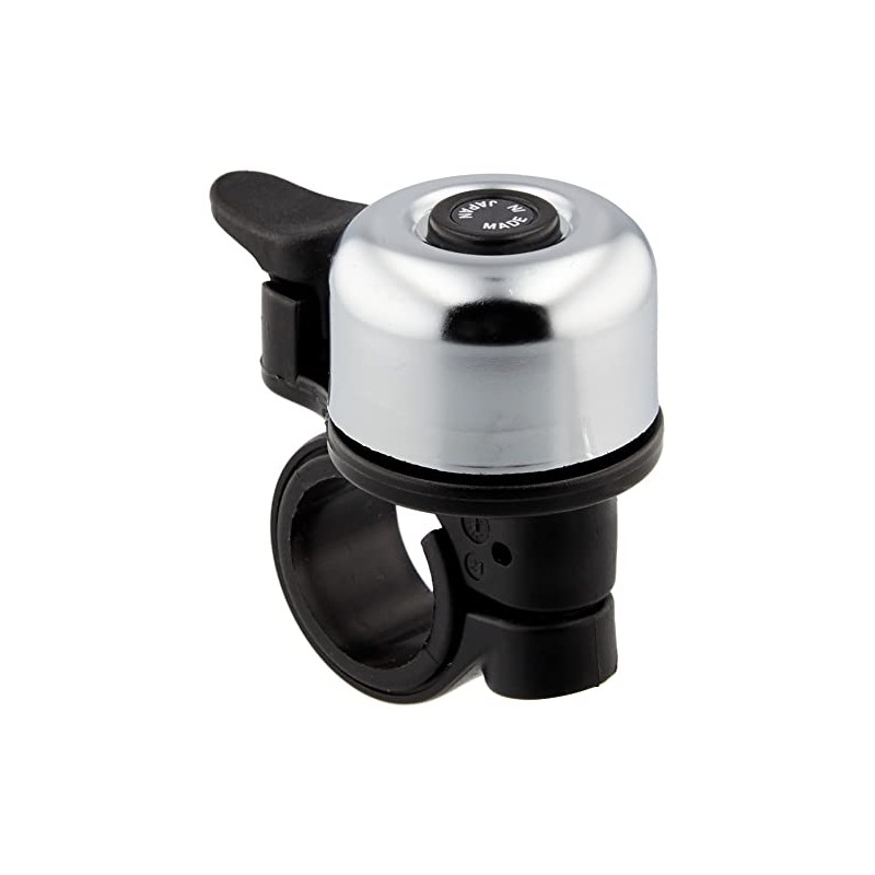 Ogi Industrial Bicycle Bell OH-1200B Match Bell, Brass, CP