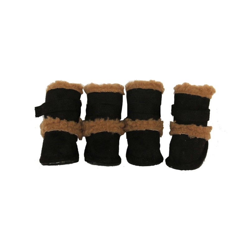 Shearling Duggz Pet Shoes