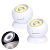 Lebote Motion Sensor Light Battery Powered Wall Light Battery Operated
