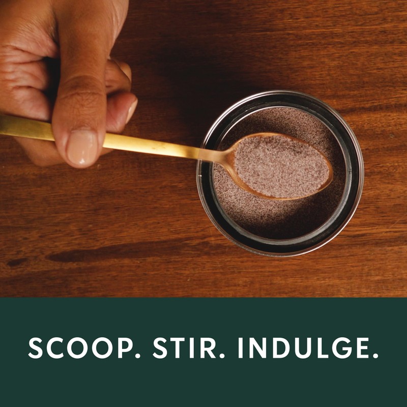 Starbucks Crema Collection Premium Instant Madagascar Vanilla Flavored Instant Coffee,