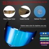 PSLER Pista GP RR visor - Pista Helmet Visor Motorcycle