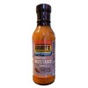 Aubrey D. Carolina BBQ Mustard Sauce. All Natural Extra Spicy