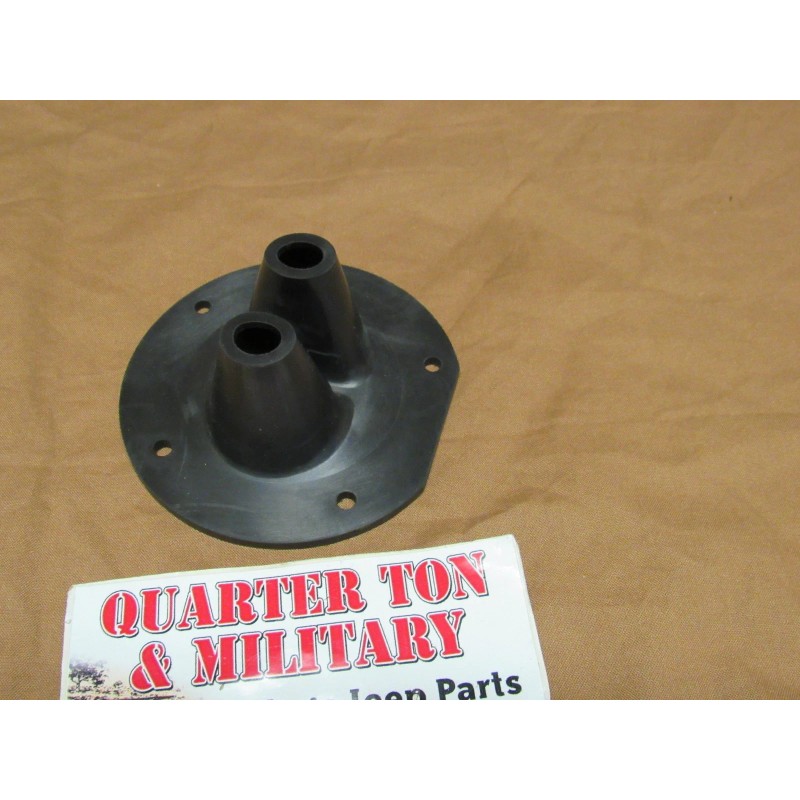 QTM Transfer Case Shift Boot heavy rubber Dana 18 Fits