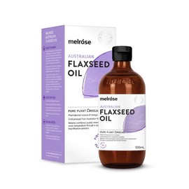 Melrose Buy Melrose Flaxseed Oil Online Chemist Outlet