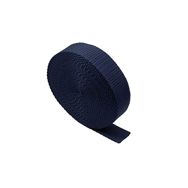 The Bead Shop - Heavy Duty Polypropylene Webbing Strap Tape