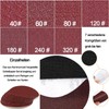 Sanding Discs Pad Set, 70 Pieces Quick Change Discs Set,