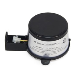 46491600 GVD-RAM PL Vent Damper Motor Assembly Compatible with Field Controls 46491600 Boiler Damper Motor,Motorized Vent Damper Devices for Gas Fired