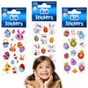 Set of Colourful Easter Stickers, Stickers for Children
