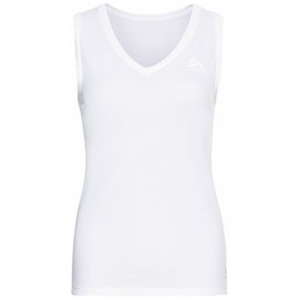 Odlo Donna Canottiera Sportiva Active F-Dry Light I Maglietta Funzionale