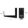 Dewalt 2-Piece 6-Inch Cantilever Bracket Set for Dewalt only Workshop