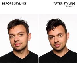 Bumble and bumble Bumble and bumble. Semisumo Hi-Shine Pomade | Anti Frizz | Subtle Hold, Hi-shine Finish | Curly, Wavy, Straight, 1.5 Ounce