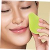 WOONEKY Egg-shaped Makeup Sponges 4pcs Fruit Beauty Egg for Women