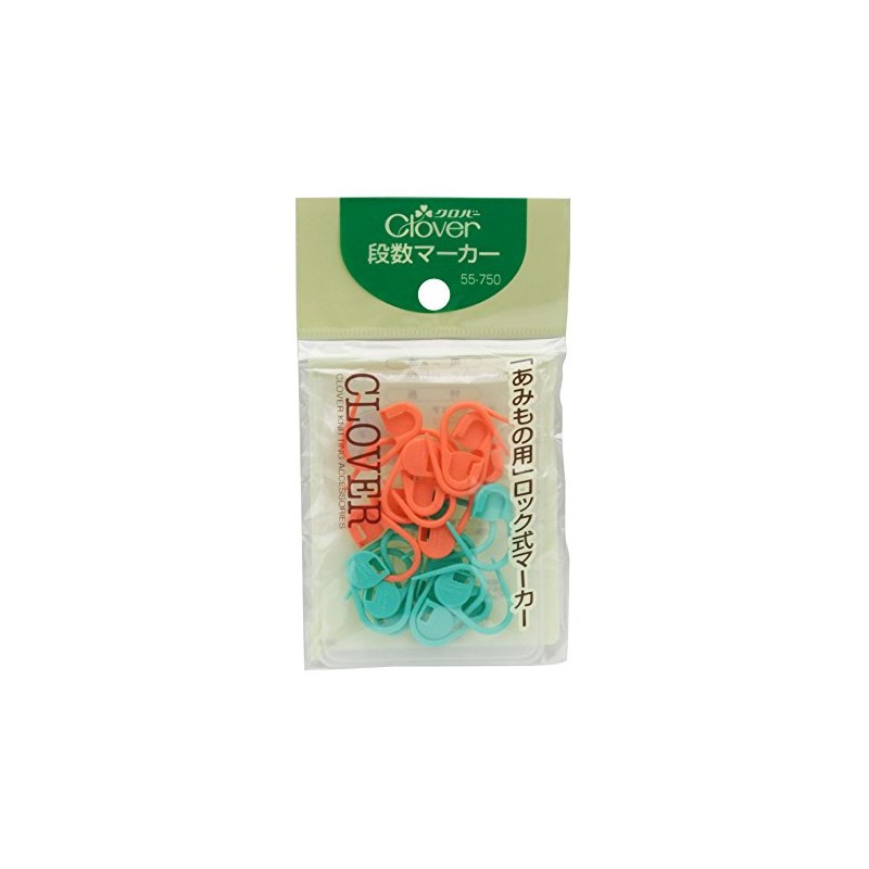 Clover Tier Markers for Knitting.