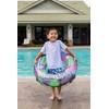 Igarashi RLC-070V Marvelous Ukiwa Swim Ring with Rope 27.6 inches