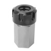Yuecoom ER25 Collet Block, Square/Hex Collet Block Set, High Precision