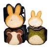 Bread Pans Nonstick Bread Loaf Pans Baking Pans Animal Shaped