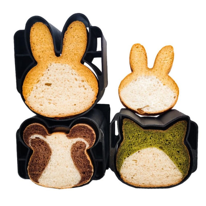 Bread Pans Nonstick Bread Loaf Pans Baking Pans Animal Shaped