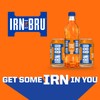 IRN-BRU From AG Barr The Original and Best Sparkling Flavored