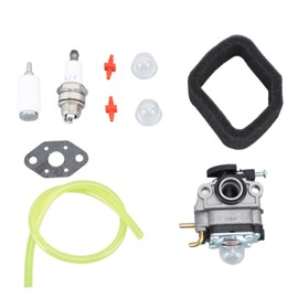 Backpack Blower Carburetor Kit Air Fuel Filter Attachment Accessories for Troy Bilt TBP6160 TB4BP TB4BPEC 753‑05676A