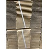 100 6x4x4 Cardboard Paper Boxes Mailing Packing Shipping Box Corrugated