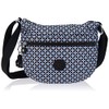 Kipling ARTO S Small Shoulder Bag, Blackish Tile