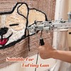 BESGEER 80" × 120" Primary Tufting Cloth for Cut and
