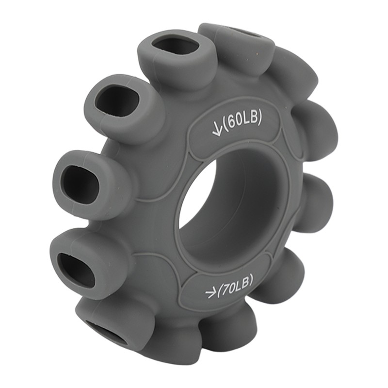 Grip Circle Trainer Silicone Flexible Suction Exercise Ring Grip Strengthener