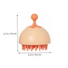 MERRYHAPY 1pc Hair Scalp Massaging Brush for Anti-dandruff and Hair