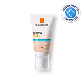 La Roche-Posay Anthelios UVmune 400 Crema Hidratante SPF50+ Tintado 50ml