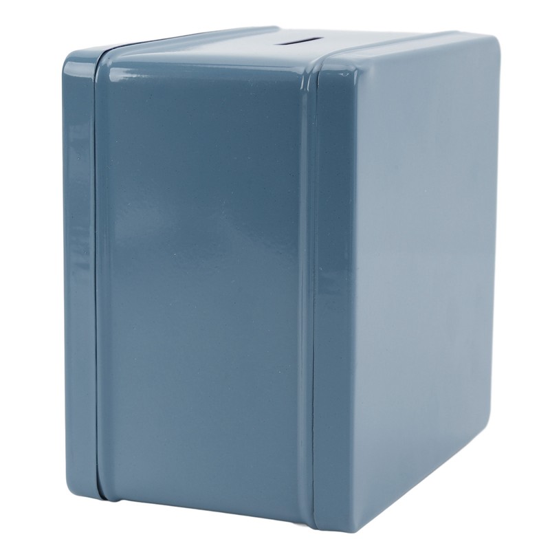 Password Box Durable Metal Password Cash Can Multifunctional Coded Lock