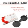 RLB-HILON Center Console Cup Holder Insert Compatible with Ford Mustang