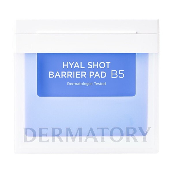 Dermatory Hyal Shot Barrier Pad B5 / 더마토리 히알샷 베리어