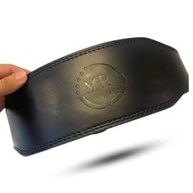 lifting belt and lifting gloves 1 set of gloves fingerless and gym belt (Small)