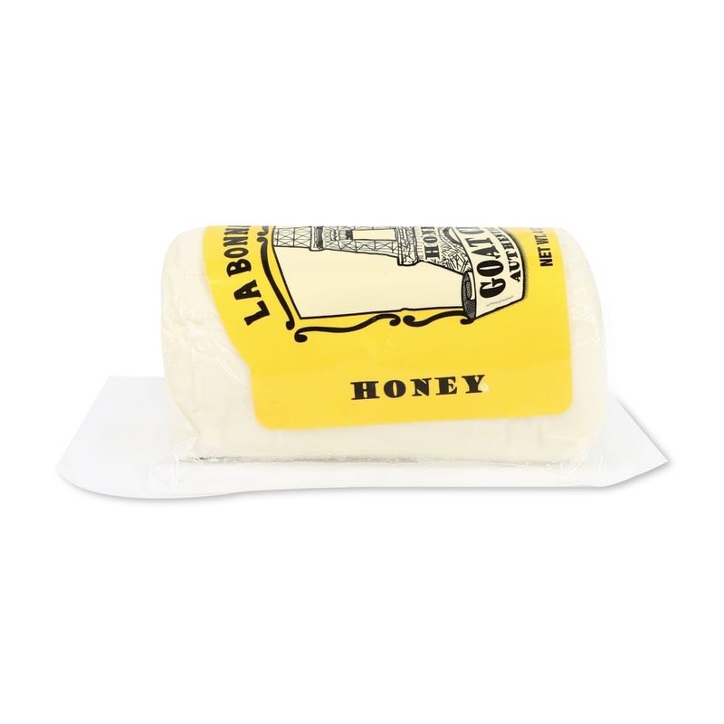 La Bonne Vie Honey Goat Cheese, 4 oz, 12 Pack